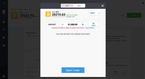 How to Buy Bitcoin on eToro App in 2024: Step-by-Step Guide
