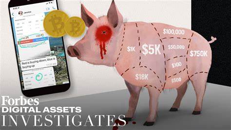 New ‘Pig Butchering’ Crypto Scam Includes Victims In U.S. And Overseas - Forbes