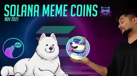 Top 6 Solana Meme Coins – Best Solana Meme Coins to Buy in 2024 - Techopedia