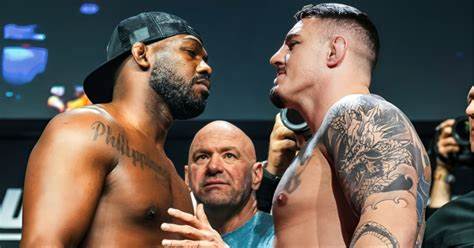 Dana White’s Love For ‘Handsome Bull’ Sparks Fan Outrage Over Silence on Jones vs. Aspinall & Islam vs. Topuria