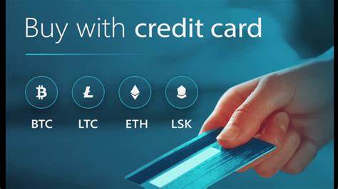 How to Buy Bitcoin and Other Crypto With a Credit Card - NerdWallet