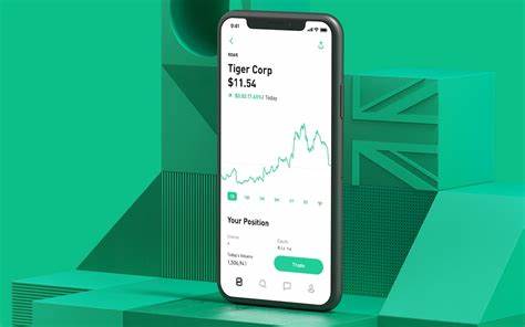 Robinhood, Revolut Reportedly Looking To Rival Tether With Stablecoin Launches