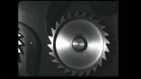 Ralph Steiner Mechanical Principles 1933 [video]