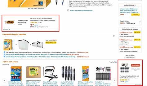 Amazon has no choice but to display tariffs on prices now