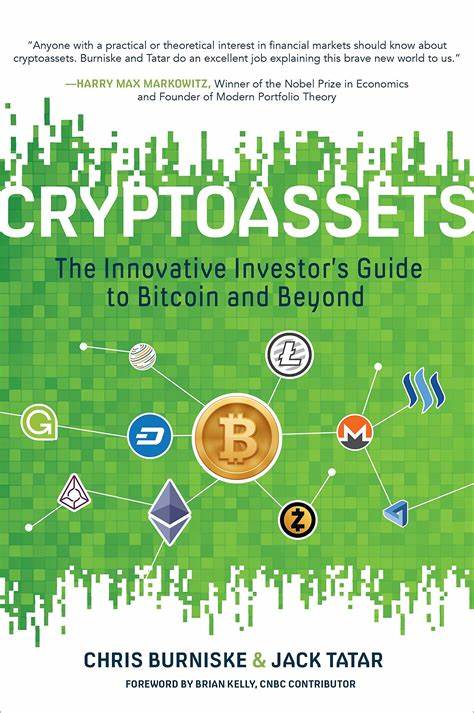 6 must-read books about bitcoin - CNBC