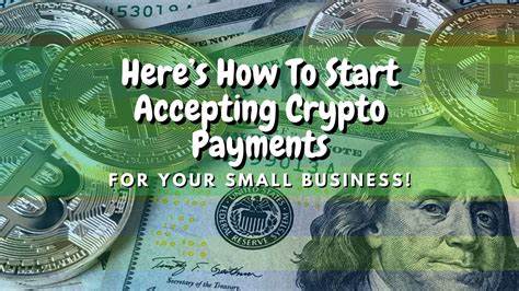 Accepting Crypto for Your Online Business – How to Start?