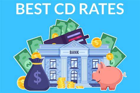 The best CD rates on the market right now: Lock in up to 4.35% APY