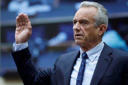 Debunking some of RFK Jr.’s contradictory statements - PBS NewsHour