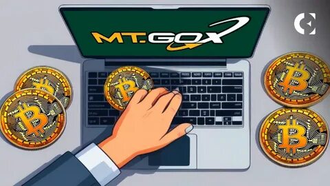 Mt. Gox Wallets On The Move Again, $2.85B Bitcoin Payout Soon? - CryptoNewsZ