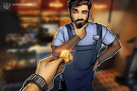 ‘Bitcoin accepted here’: How Coin Bureau’s YouTuber Guy Turner got into crypto - Cointelegraph