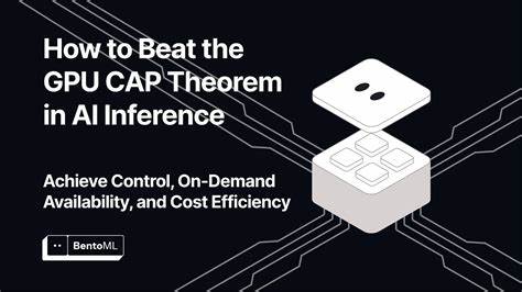 How to Beat the GPU CAP theorem in AI Inference
