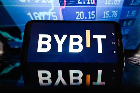 Bybit Is Now the World’s Second-Largest Crypto Exchange - Bloomberg