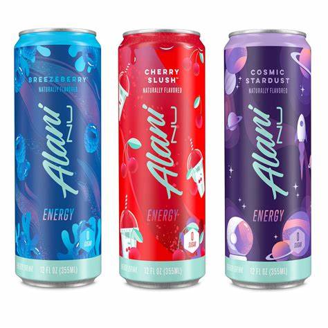 Energy drink brand Alani Nu surpasses $1 billion in sales as the functional beverage craze keeps on soaring