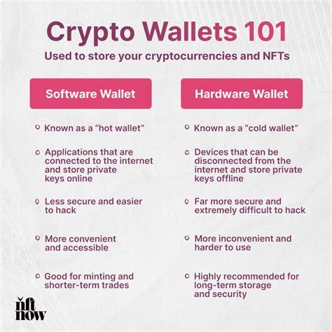 Everything You Need to Know About Crypto and NFT Wallets - nft now