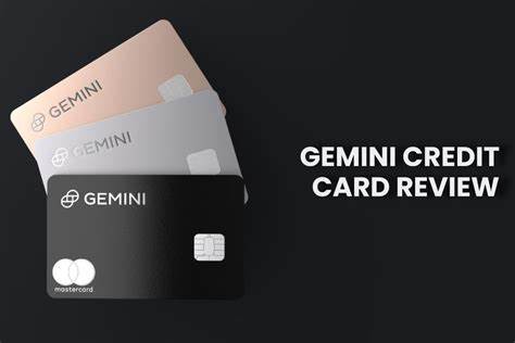 Gemini Credit Card review: Earn crypto rewards by making eligible purchases