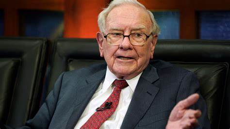 Buffett: The Time Has Come for Abel to be CEO