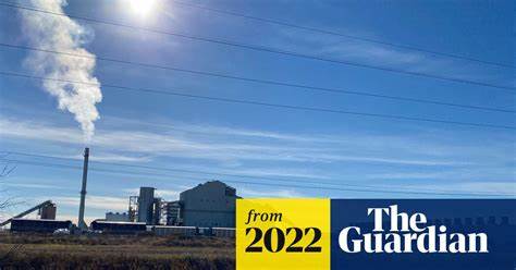 Bitcoin miners revived a dying coal plant – then CO2 emissions soared - The Guardian