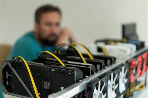 Texas school district fires employee after discovering crypto mining rigs - StateScoop