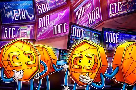 Just-In: Binance Delists SOL, XRP, ADA, DOGE And Top Crypto In GBP Spot Pairs - CoinGape