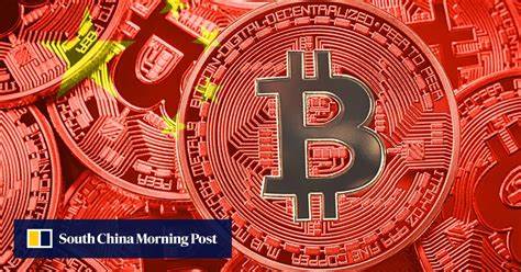 Study says bitcoin could derail China's climate change targets