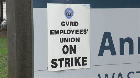 Metro Vancouver grain terminal workers union set to strike