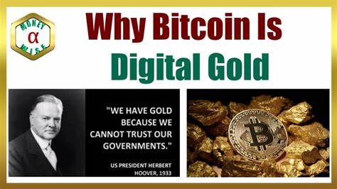 Beyond digital gold: unlocking the true value of bitcoin - City A.M