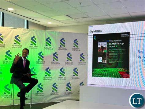 Standard Chartered Posts Profit Growth, Maintains Guidance