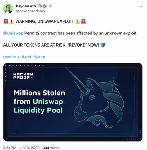 Scammers promote fake Uniswap L2 on Google amid Unichain hype - Cointelegraph