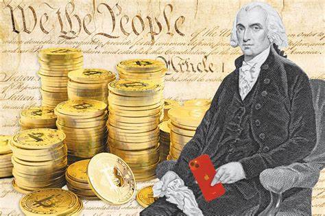 Crypto investors pool money to buy a copy of the Constitution - New York Post