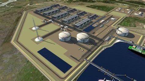 Woodside signs gas supply agreement with bp for Louisiana LNG project