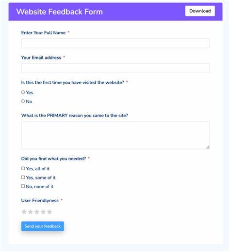 Anyone need free website feedback?