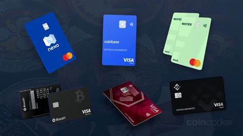 Top 13 Crypto Credit Cards for 2024 - Coin Culture