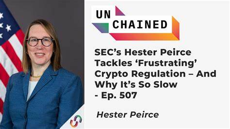 SEC’s Hester Peirce Tackles ‘Frustrating’ Crypto Regulation – And Why It’s So Slow - Unchained