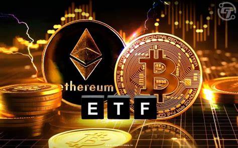 $274.6 Million Inflow Shocks Bitcoin ETF Market! Can Ethereum ETFs Catch Up or Will Collapse?