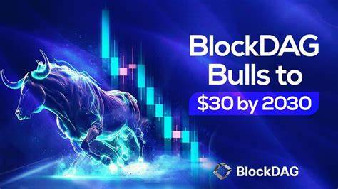 Premier League Power Play? BlockDAG Network Eyes 30,000x Gains as XRP & Aptos Stumble - Techpoint Africa