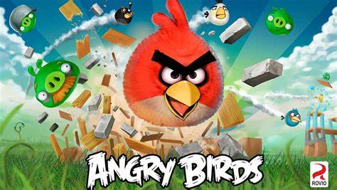 NSA spied through Angry Birds, other apps: report (2014)