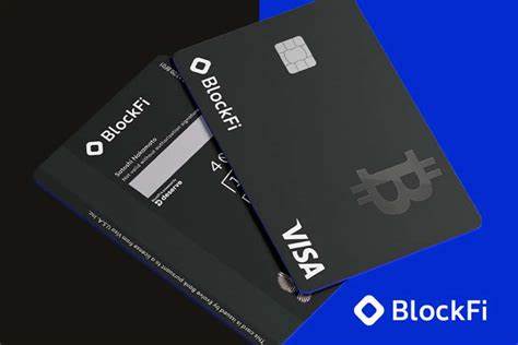 BlockFi and Visa Partner to Launch Bitcoin Rewards Credit Card Early 2021 - Coinspeaker