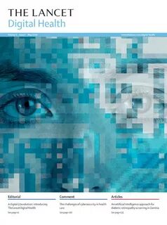 5 years of The Lancet Digital Health