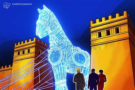 China has a Trojan Horse in US Bitcoin mining infrastructure - Cointelegraph