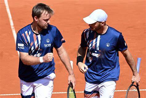 Diesmal nur ein Beinahe-Comeback: Krawietz/Pütz verlieren US-Open-Finale