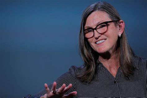 Cathie Wood’s ARK Invest dumps $36M of Robinhood stock: Guest Post by Cointelegraph - CoinMarketCap