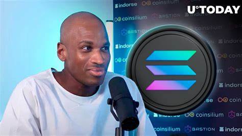 'Solana (SOL) Over $100': Arthur Hayes Predicts Altcoin Season This Weekend - U.Today
