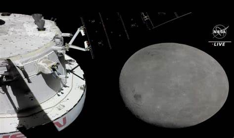 NASA just got the Orion spacecraft that will fly astronauts around the moon