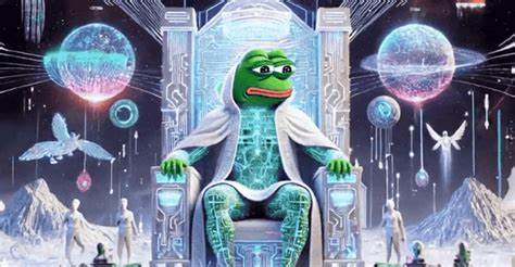MIND of Pepe zündet am 10. Mai – Verpasst du den nächsten 100x KI-Coin?