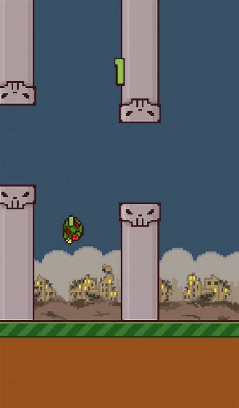 The zombie Flappy Bird saga gets weirder: 'The game will never have NFTs' but it does have Web3 features and you can only play it through Telegram, which doesn't seem great - PC Gamer