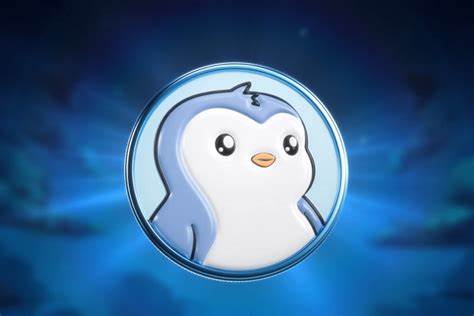 Canary Capital Akten S-1 für pudgy Penguin Pengu Token und NFT ETF