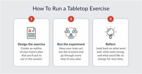 Running Disaster Recovery Plan Tabletop Exercises