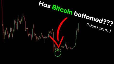 Has Bitcoin Bottomed? This Analysis Indicates a Bitcoin Buy Opportunity - The Crypto Basic