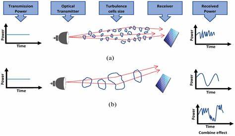 Stability of optical knots in atmospheric turbulence