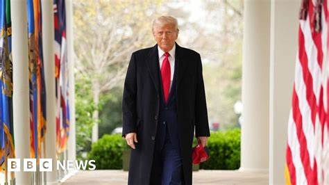 Trump's game of chicken over tariffs leaves world guessing